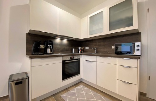 Kuehlungsborn Apartment | Vacation apartment/apartment for 3 guests with 51m² in Kühlungsborn (163878)