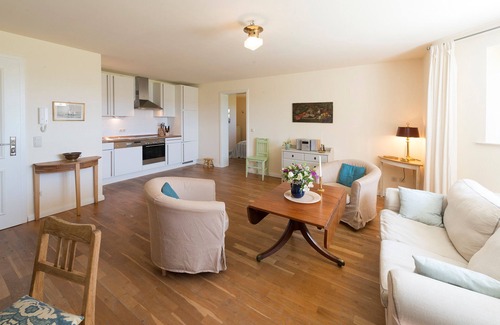 Grubnow Apartment | Vacation apartment/apartment for 2 guests with 50m² in Neuenkirchen (120172)