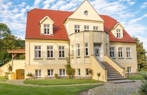 Grubnow Apartment | Vacation apartment/apartment for 4 guests with 85m² in Neuenkirchen (120191)