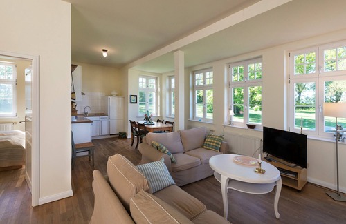 Grubnow Apartment | Vacation apartment/apartment for 4 guests with 72m² in Neuenkirchen (120255)
