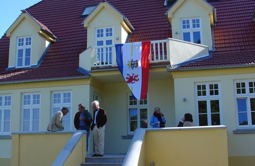Grubnow Apartment | Vacation apartment/apartment for 4 guests with 72m² in Neuenkirchen (120255)