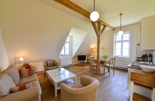 Grubnow Apartment | Vacation apartment/apartment for 4 guests with 69m² in Neuenkirchen (120256)