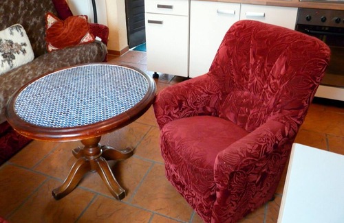 Plau am See Apartment | Vacation apartment/apartment for 4 guests with 35m² in Plau am See (155863)