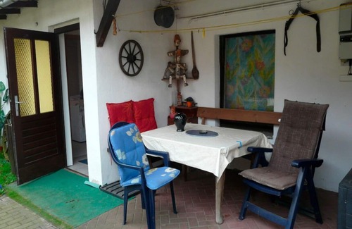 Plau am See Apartment | Vacation apartment/apartment for 4 guests with 35m² in Plau am See (155863)