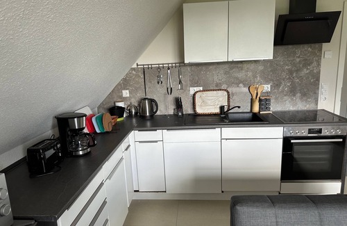 Rhauderfehn Apartment | Vacation apartment, Linus OG 95172 - Holiday apartment Linus upper floor