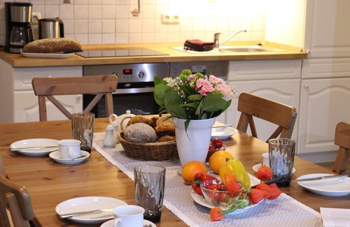 Kabelhorst Apartment | Vacation apartment/apartment for 6 guests with 110m² in Schwienkuhl (153801)