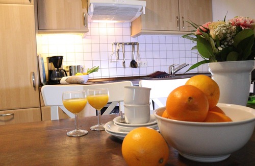 Kabelhorst Apartment | Vacation apartment/apartment for 6 guests with 90m² in Schwienkuhl (153803)
