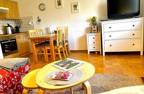 Kabelhorst Apartment | Vacation apartment/apartment for 4 guests with 58m² in Schwienkuhl (153805)