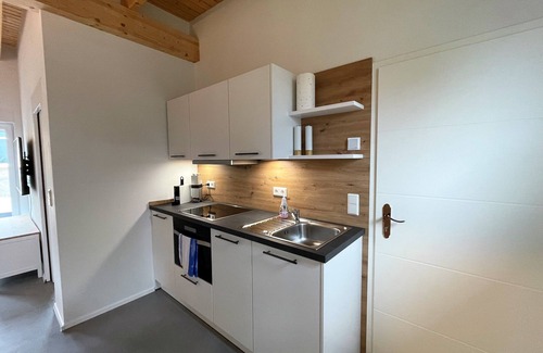 Ueckermuende Apartment | Vacation apartment in the seaside resort of Ueckermünde on the lagoon