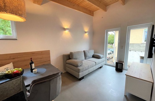 Ueckermuende Apartment | Vacation apartment in the seaside resort of Ueckermünde on the lagoon