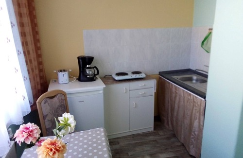 Ueckermuende Apartment | Vacation apartment at the marina