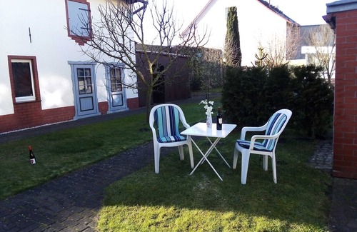 Ueckermuende Apartment | Vacation apartment at the marina