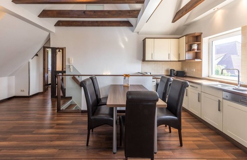Muritz Apartment | Vacation apartment Seeperle in a central location for 2-4 people on the Müritz