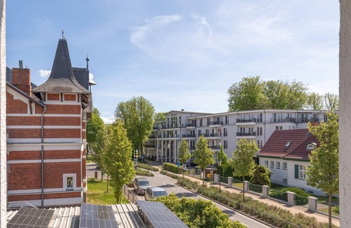 Muritz Apartment | Vacation apartment Seeperle in a central location for 2-4 people on the Müritz