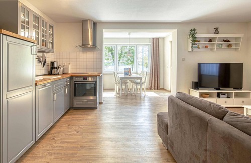 Muritz Apartment | Vacation apartment Kietz-Flair directly on the Müritz