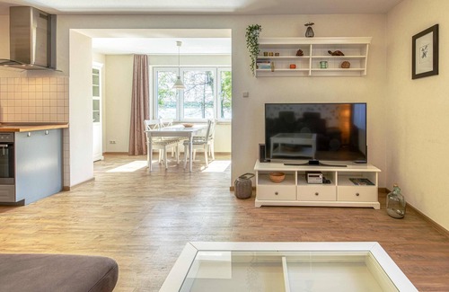 Muritz Apartment | Vacation apartment Kietz-Flair directly on the Müritz
