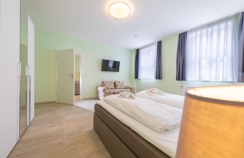 Wernigerode Old Town Apartment | Vacation apartment/apartment for 5 guests with 75m² in Wernigerode (144236)
