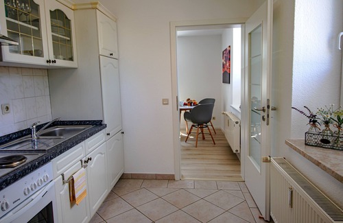 Wernigerode Apartment | Vacation apartment/apartment for 8 guests with 109m² in Wernigerode (185242)