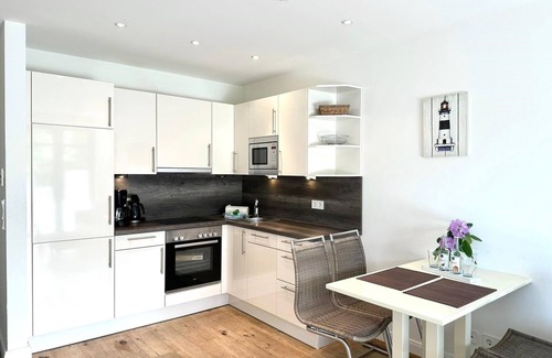 Wyk auf Foehr Apartment | Vacation apartment/apartment for 4 guests with 63m² in Wyk auf Föhr (109500)