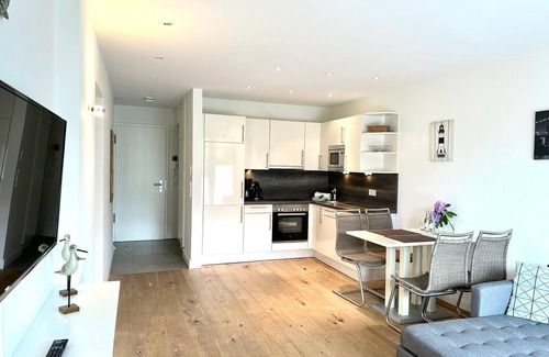 Wyk auf Foehr Apartment | Vacation apartment/apartment for 4 guests with 63m² in Wyk auf Föhr (109500)