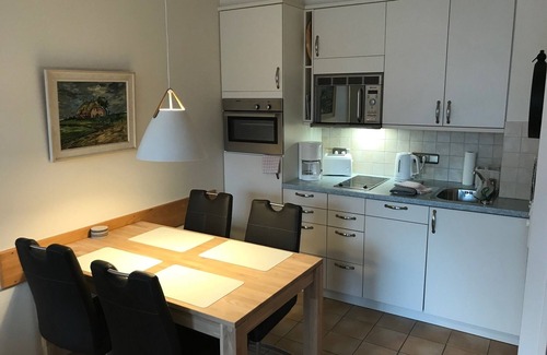 Wyk auf Foehr Apartment | Vacation apartment/apartment for 5 guests with 60m² in Wyk auf Föhr (113983)