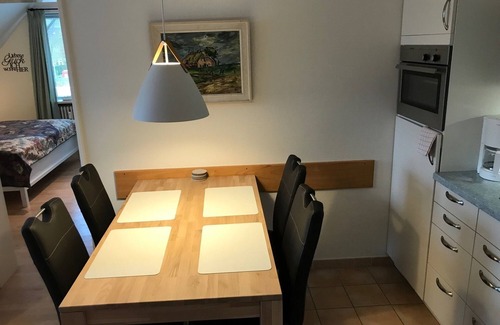 Wyk auf Foehr Apartment | Vacation apartment/apartment for 5 guests with 60m² in Wyk auf Föhr (113983)