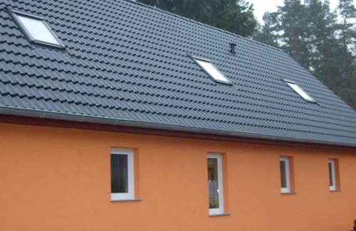 Guestrow Apartment | Vacation apartment Eichhörnchen - Holiday home Jägerswalde