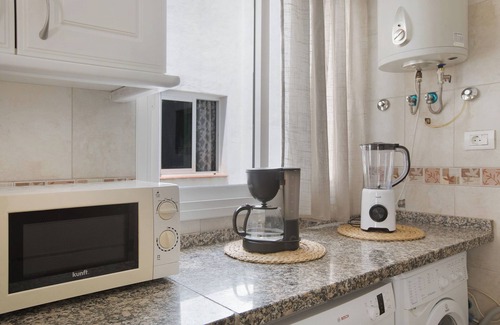 Cabo Blanco Apartment | Vacation Apartment 'Ático Garajonay' with Mountain View, Wi-Fi and Air Conditioning
