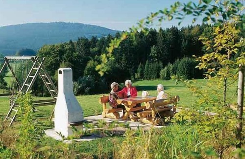 Neuschoenau Apartment | Vacation apartment for 4 people with terrace