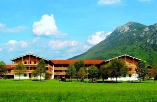 Inzell Apartment | Vacation apartment for 2 persons with balcony or terrace, 28 sqm, type A1