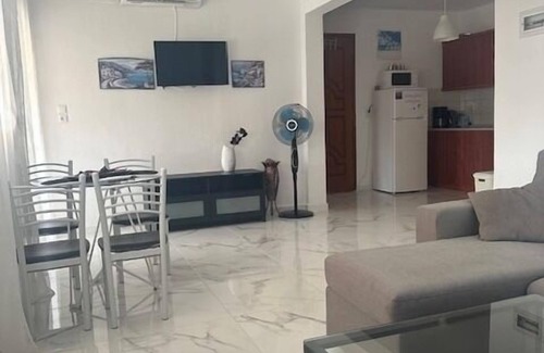 Nea Propontida Apartment | Vacation apartment/apartment for 5 guests with 65m² in Kallikratia (127341)