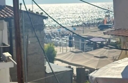 Nea Propontida Apartment | Vacation apartment/apartment for 5 guests with 65m² in Kallikratia (127341)