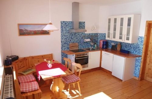 Rappin Apartment | Vacation apartment (ground floor) - Old rectory Rappin
