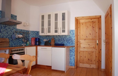 Rappin Apartment | Vacation apartment (ground floor) - Old rectory Rappin