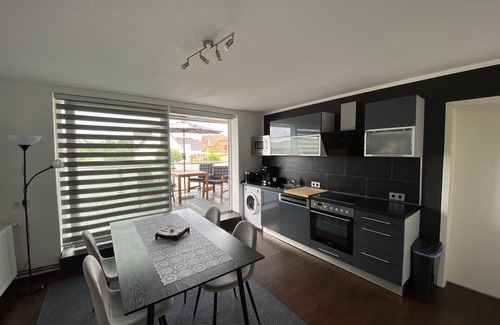Oertzenhof Apartment | Vacation apartment "Henning 2" on Poel