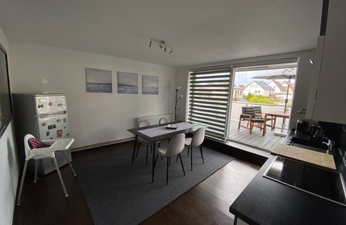 Oertzenhof Apartment | Vacation apartment "Henning 2" on Poel
