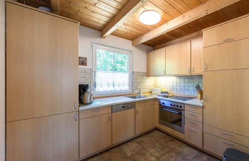 Muritz House | Vacation apartment Himmelblau am Jabelschen See