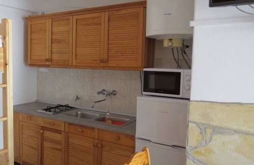 Balatonlelle Apartment | Vacation apartment/apartment for 4 guests with 20m² in Balatonlelle (125034)