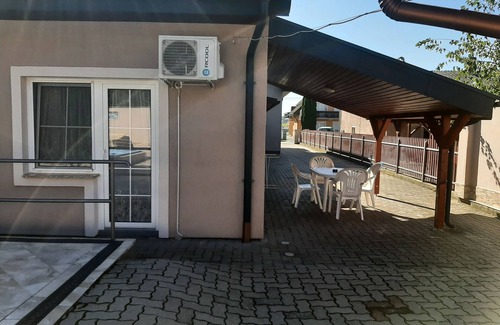 Balatonlelle Apartment | Vacation apartment/apartment for 4 guests with 20m² in Balatonlelle (125034)
