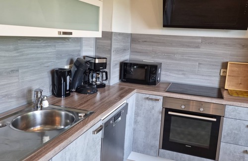Arnsberg Apartment | Vacation apartment I with panoramic view in the old town of Arnsberg
