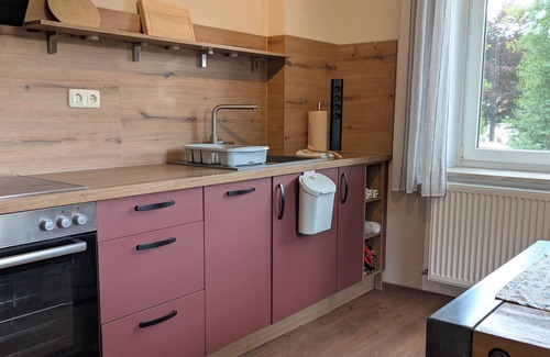 Hillesheim Apartment | Vacation apartment in Bungert - directly on the Eifelsteig trail