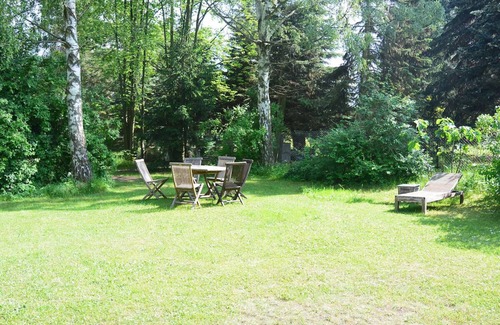 Gohrisch Apartment | Vacation apartment in the Villa Blau