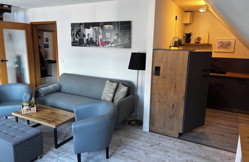 Marbach Apartment | Vacation apartment in Erfurt Marbach (maisonette)