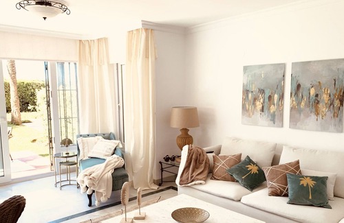 Nikki Beach Apartment | Vacation apartment in 1st beach row of White Pearl Beach II