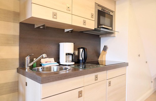 List Apartment | Vacation apartment in List - exclusive, sea view, south-facing balcony, near the Wadden Sea