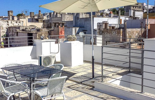Matino Apartment | Vacation apartment in Matino, about 10 minutes by car from Gallipoli.