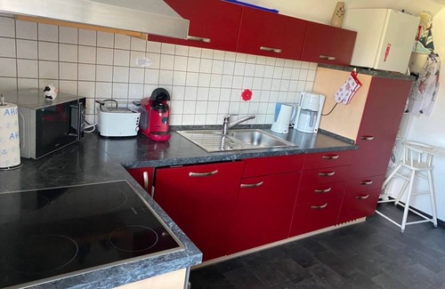 Wangels Apartment | Vacation apartment in the East Holstein idyll, central, tourist tax-free & dog-friendly