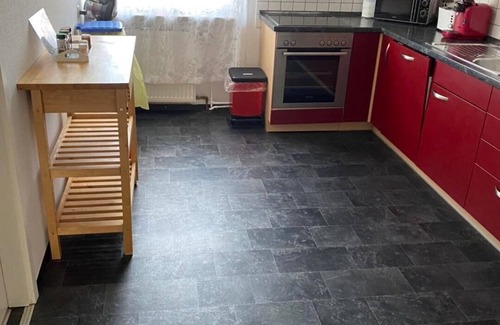 Wangels Apartment | Vacation apartment in the East Holstein idyll, central, tourist tax-free & dog-friendly