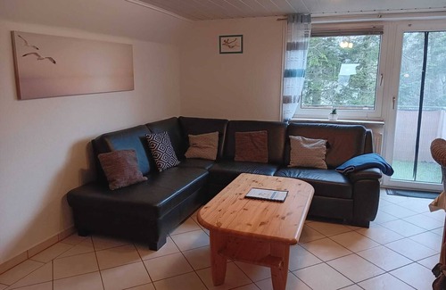 Wangels Apartment | Vacation apartment in the East Holstein idyll, central, tourist tax-free & dog-friendly