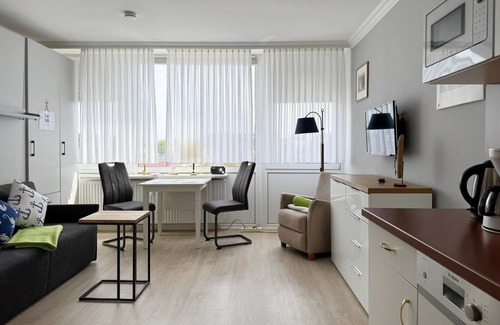 Westerland Apartment | Vacation apartment in the middle of Westerland 2